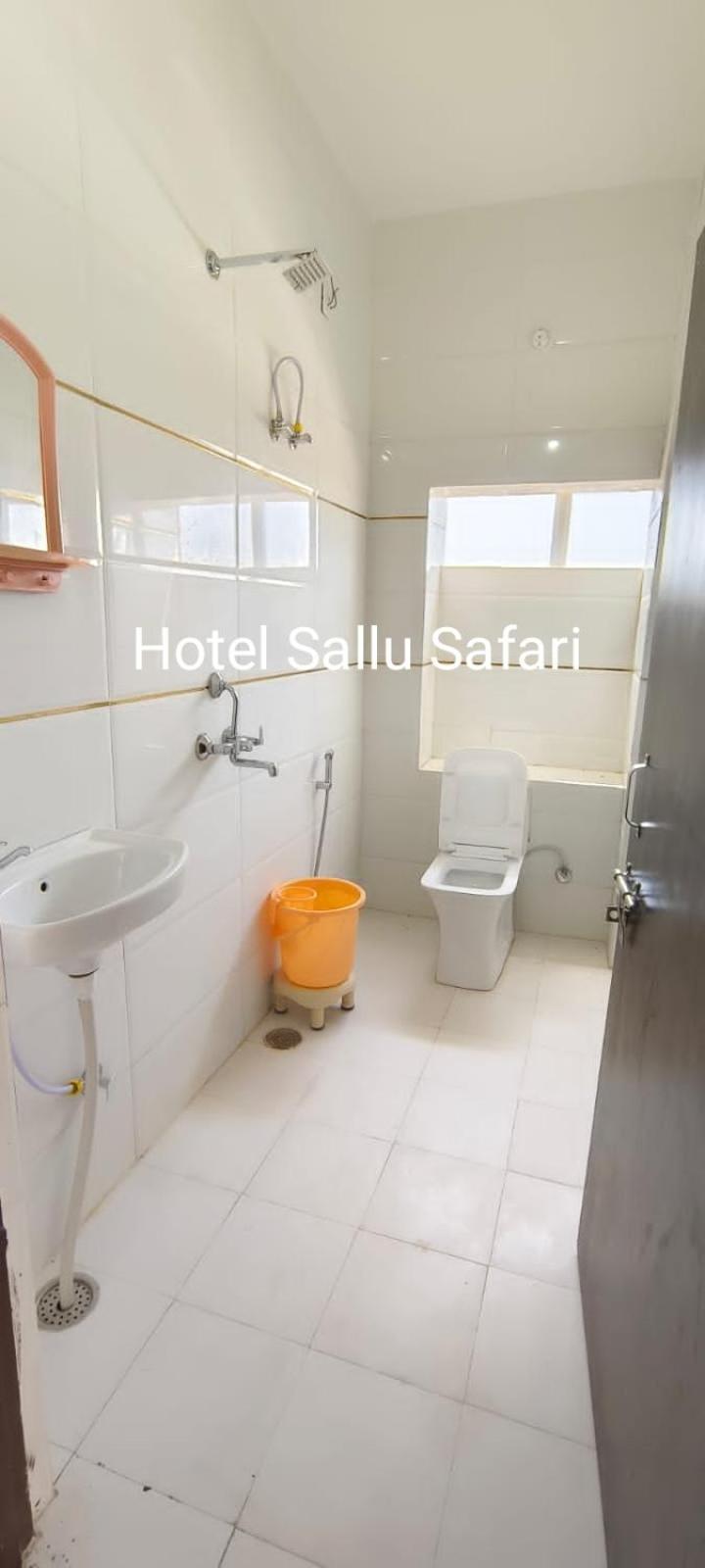 Hotel Sallu Safari Джайсалмер Экстерьер фото